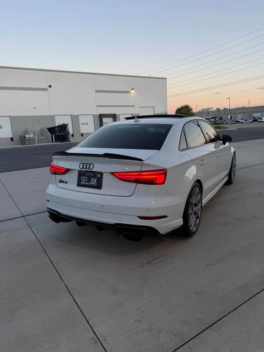 2018 Audi 8V RS3 - Image 5 of 14