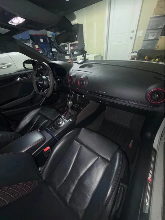 2018 Audi 8V RS3 - Image 11 of 14