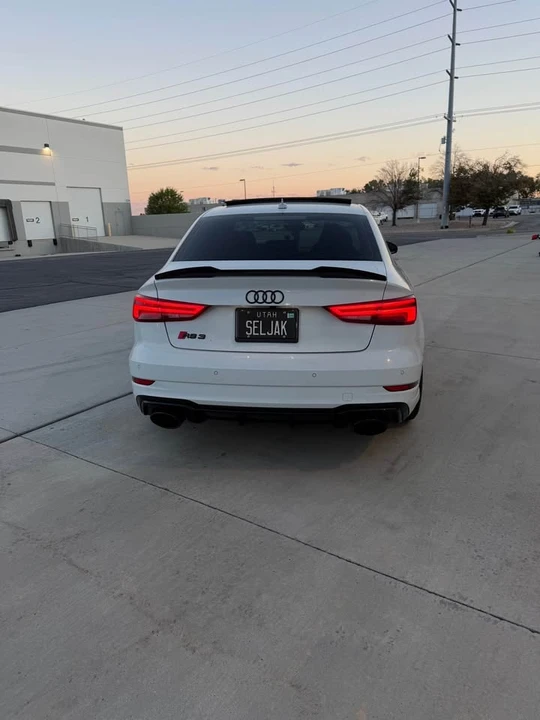 2018 Audi 8V RS3 - Image 4 of 14