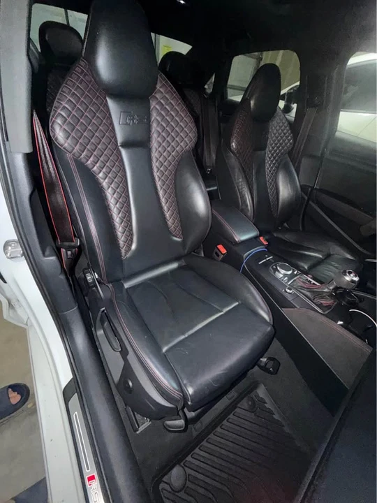 2018 Audi 8V RS3 - Image 13 of 14