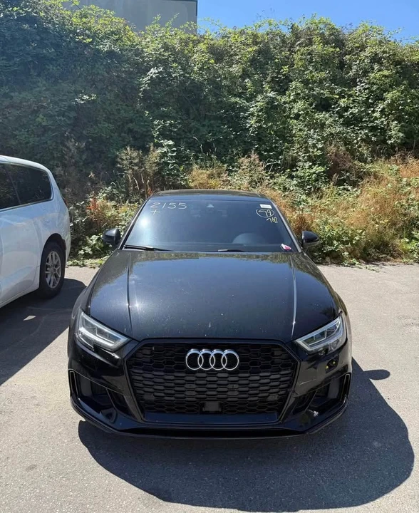 2018 Audi 8V RS3 - Image 2 of 9