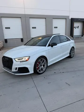 2018 Audi RS3 RS 3