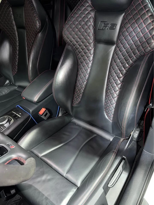 2018 Audi 8V RS3 - Image 14 of 14