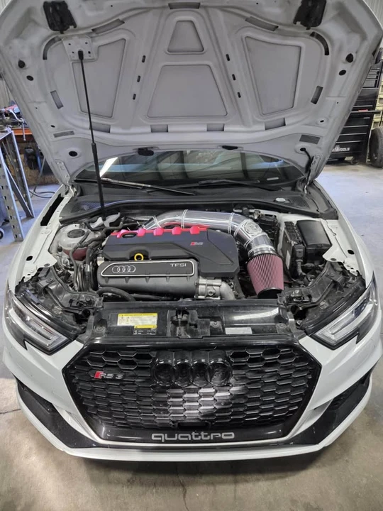 2018 Audi 8V RS3 - Image 8 of 14