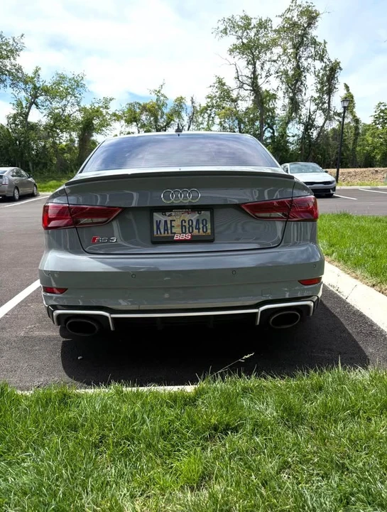 2018 Audi 8V RS3 - Image 4 of 7
