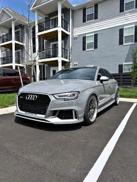 2018 Audi RS3 RS 3