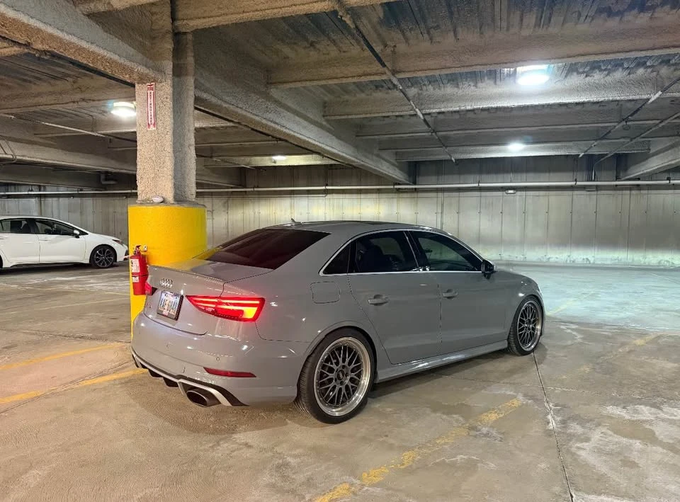 2018 Audi 8V RS3 - Image 3 of 7