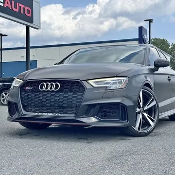 2018 Audi RS3 Stage 2