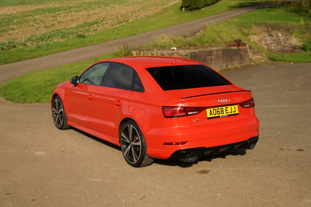 2018 Audi 8V RS3 - Image 8 of 31