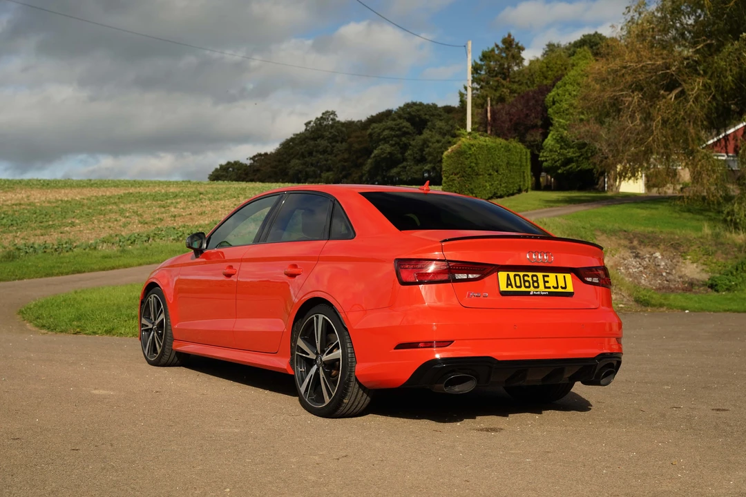 2018 Audi 8V RS3 - Image 16 of 31