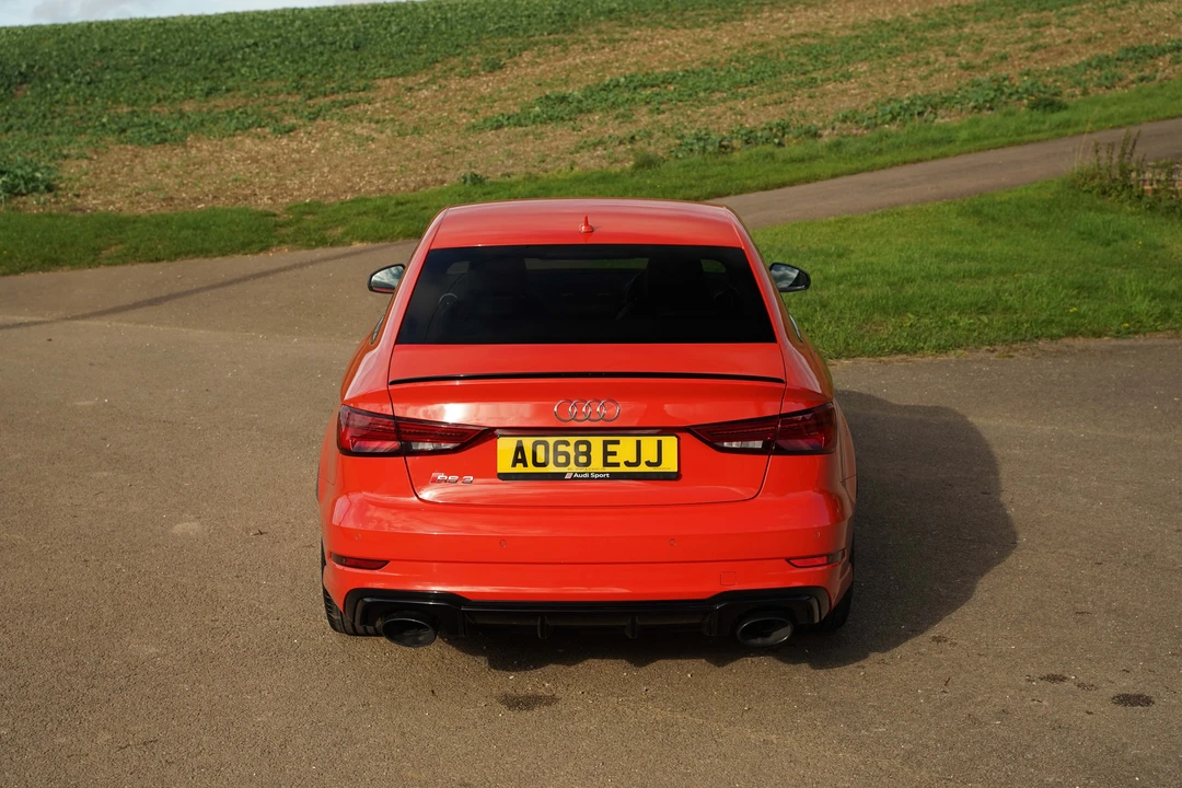 2018 Audi 8V RS3 - Image 15 of 31