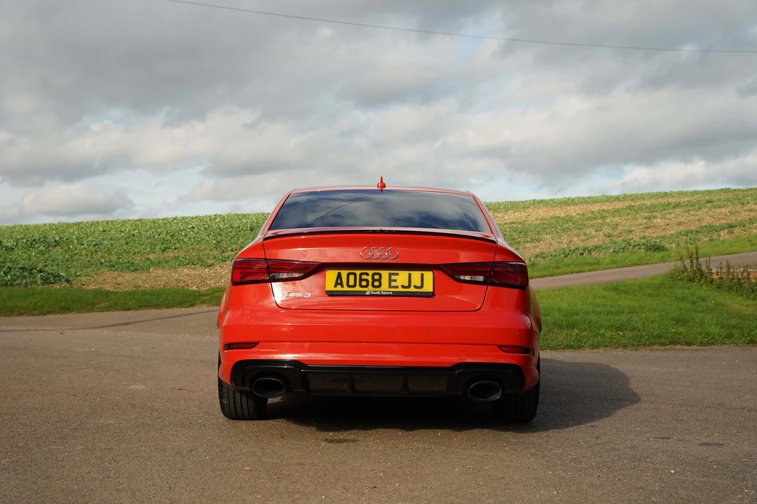 2018 Audi 8V RS3 - Image 7 of 31