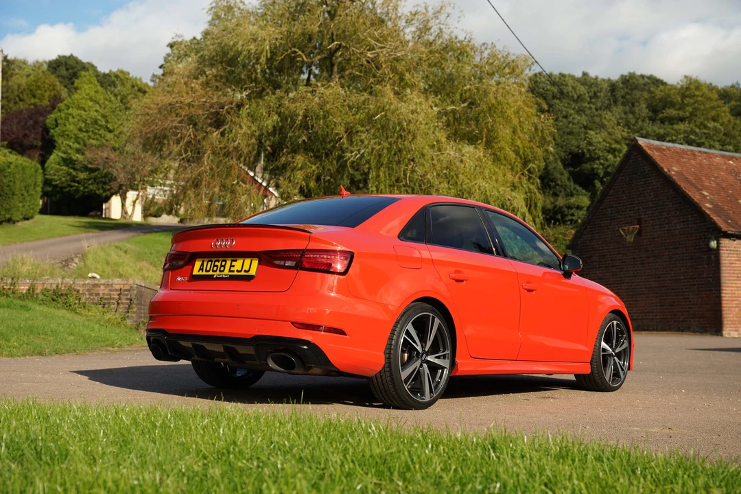 2018 Audi 8V RS3 - Image 14 of 31