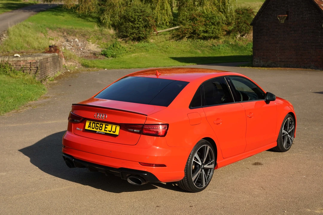 2018 Audi 8V RS3 - Image 6 of 31