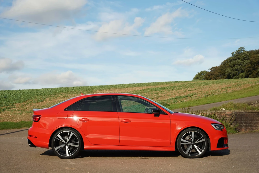 2018 Audi 8V RS3 - Image 13 of 31