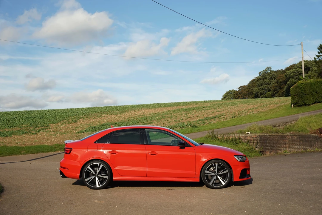 2018 Audi 8V RS3 - Image 5 of 31