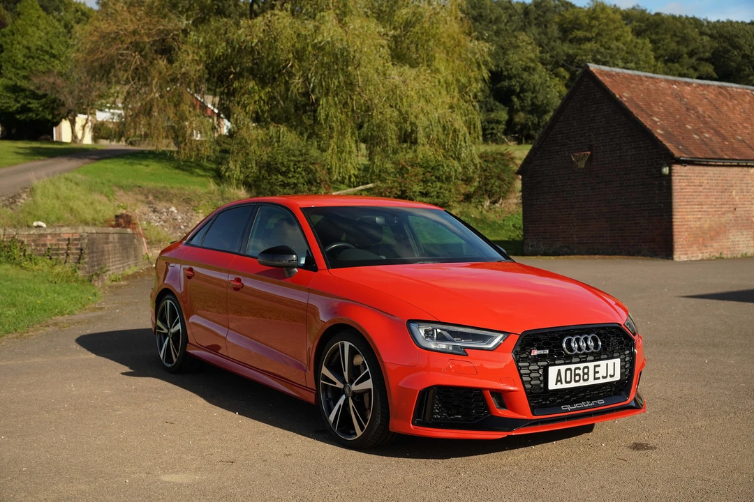 2018 Audi 8V RS3 - Image 4 of 31