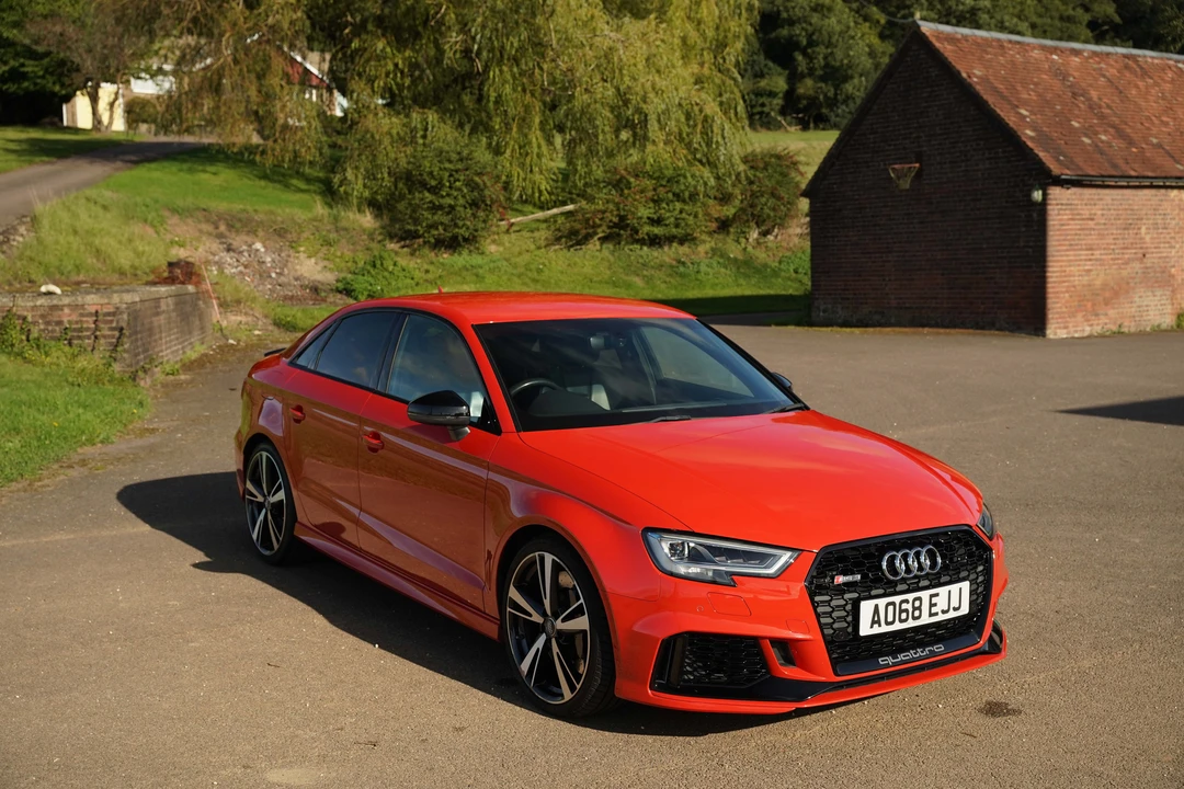 2018 Audi 8V RS3 - Image 12 of 31