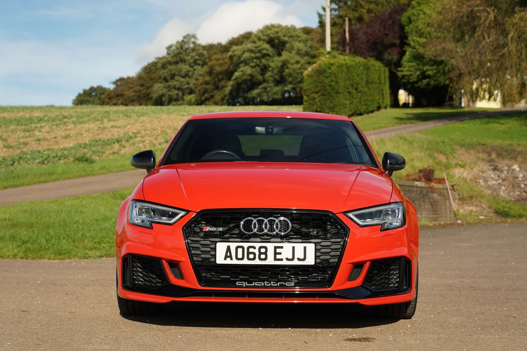 2018 Audi 8V RS3 - Image 3 of 31