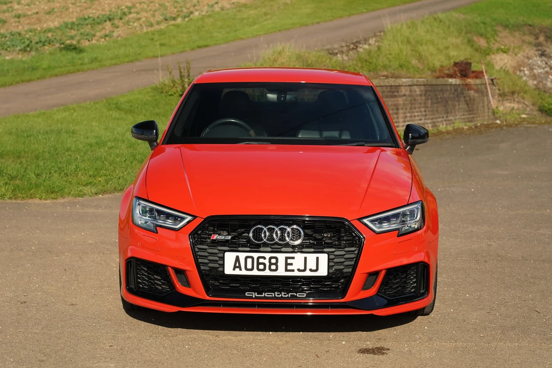 2018 Audi 8V RS3 - Image 11 of 31