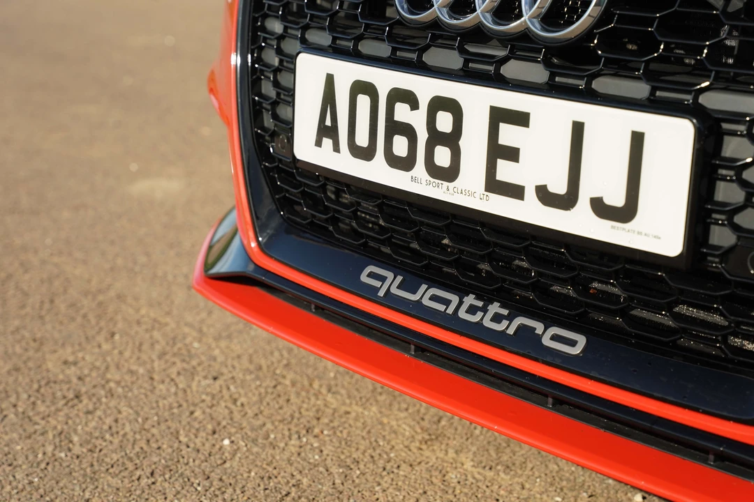 2018 Audi 8V RS3 - Image 19 of 31