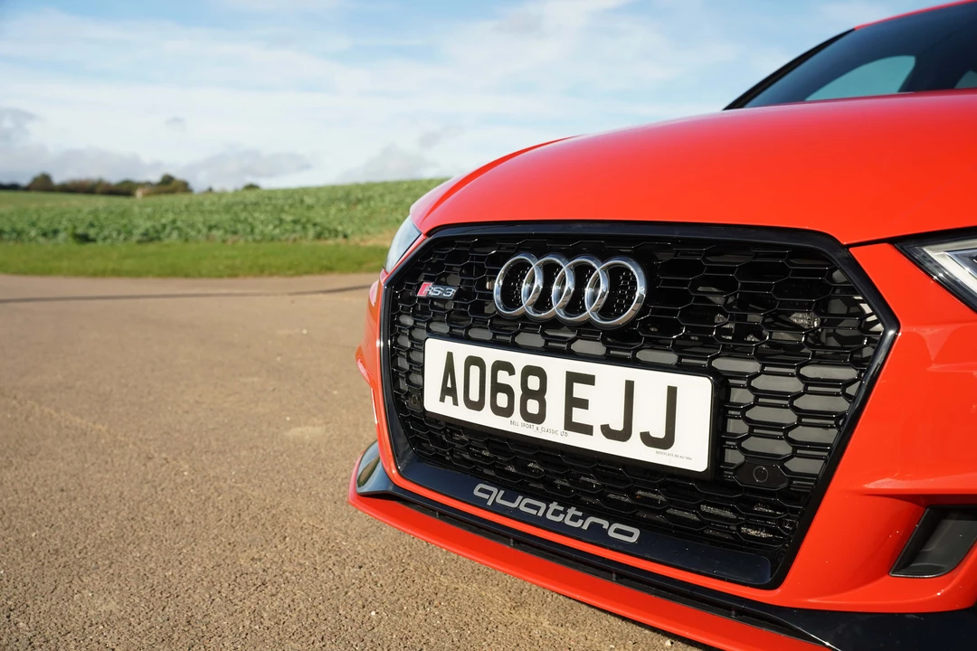 2018 Audi 8V RS3 - Image 20 of 31