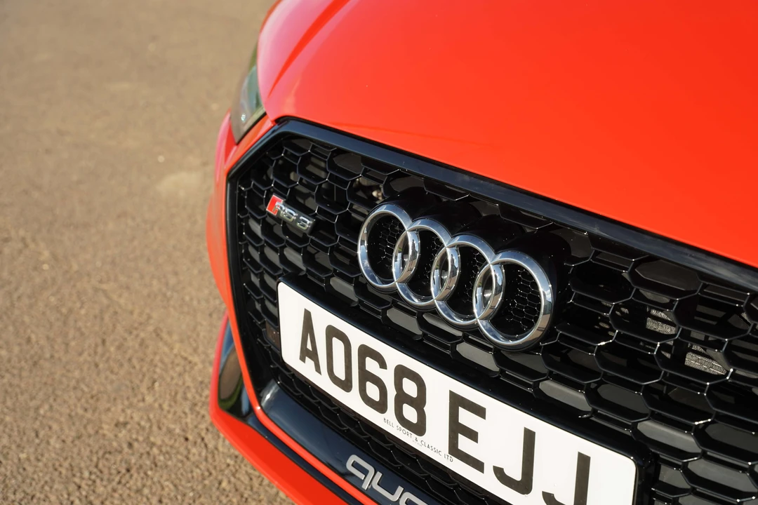2018 Audi 8V RS3 - Image 21 of 31