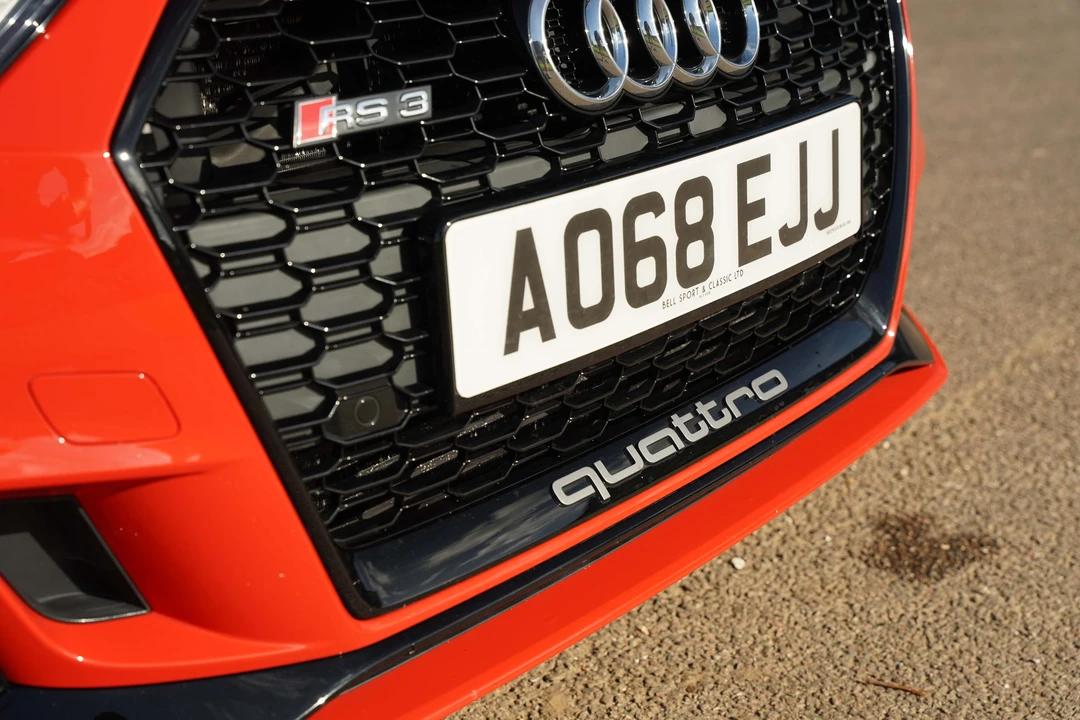 2018 Audi 8V RS3 - Image 23 of 31