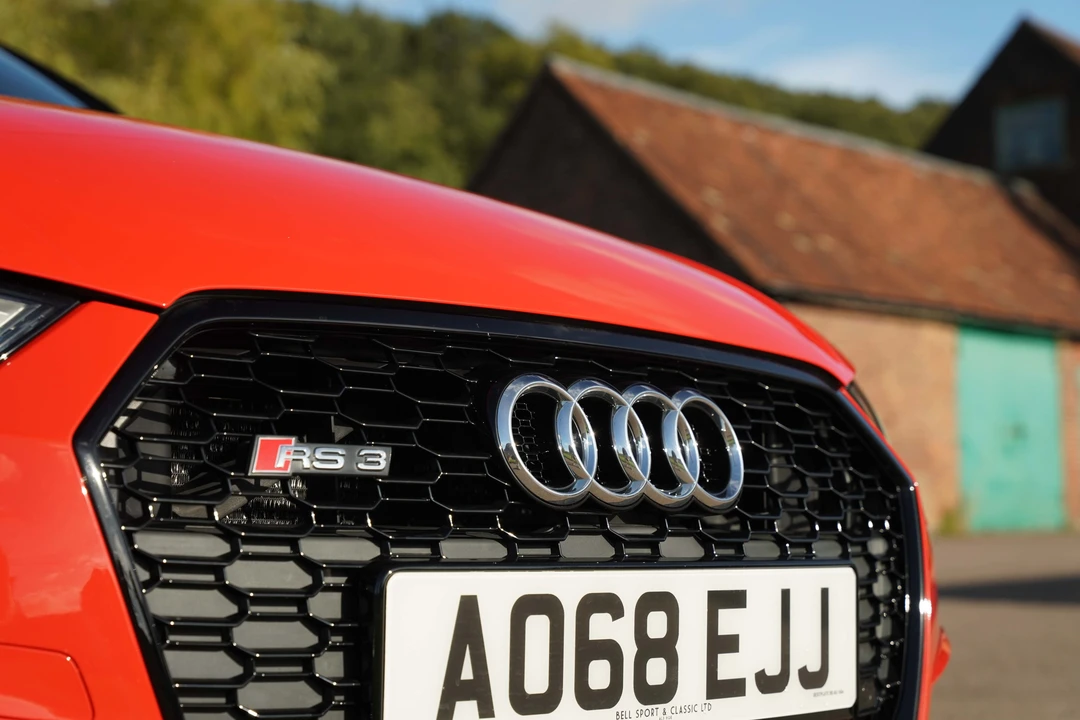 2018 Audi 8V RS3 - Image 24 of 31