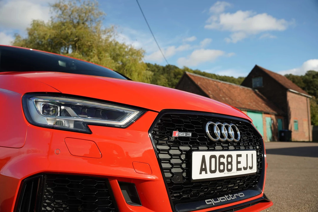 2018 Audi 8V RS3 - Image 25 of 31