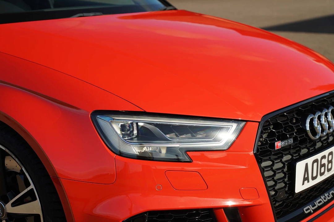 2018 Audi 8V RS3 - Image 29 of 31