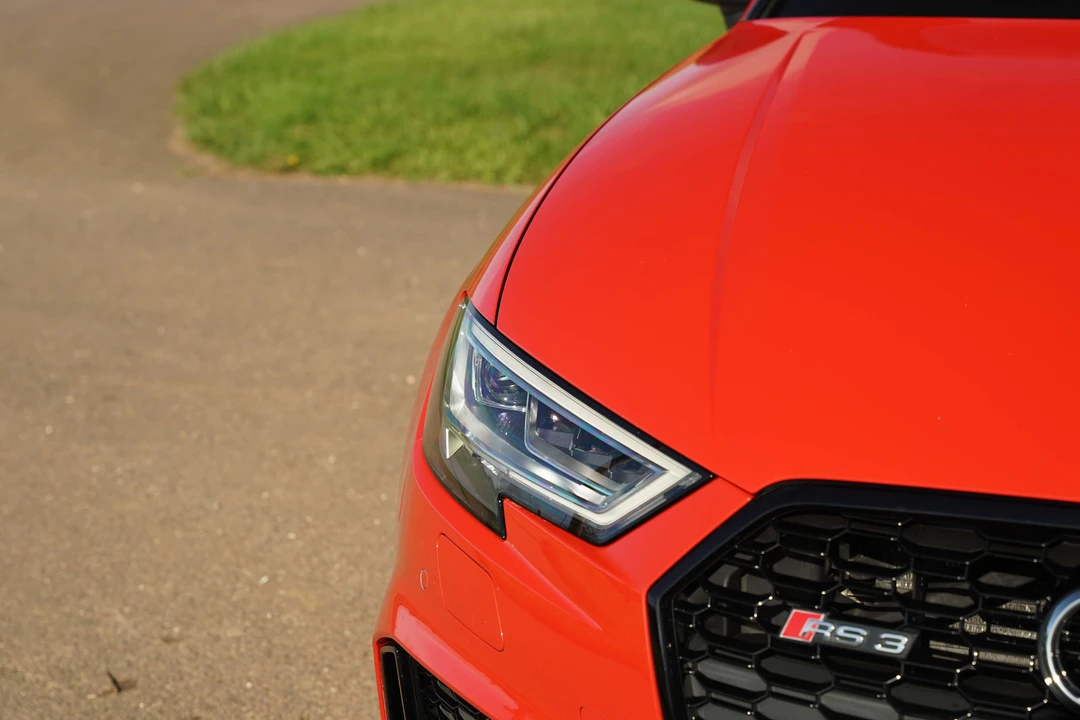2018 Audi 8V RS3 - Image 30 of 31