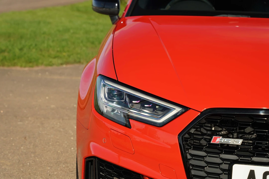 2018 Audi 8V RS3 - Image 31 of 31