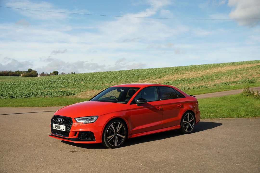 2018 Audi 8V RS3 - Image 18 of 31