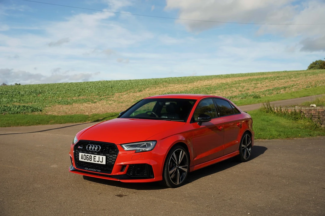 2018 Audi 8V RS3 - Image 10 of 31
