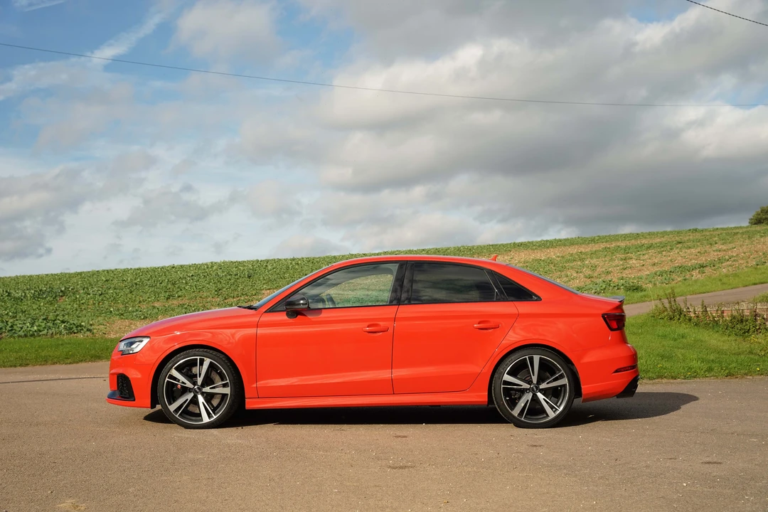 2018 Audi 8V RS3 - Image 9 of 31