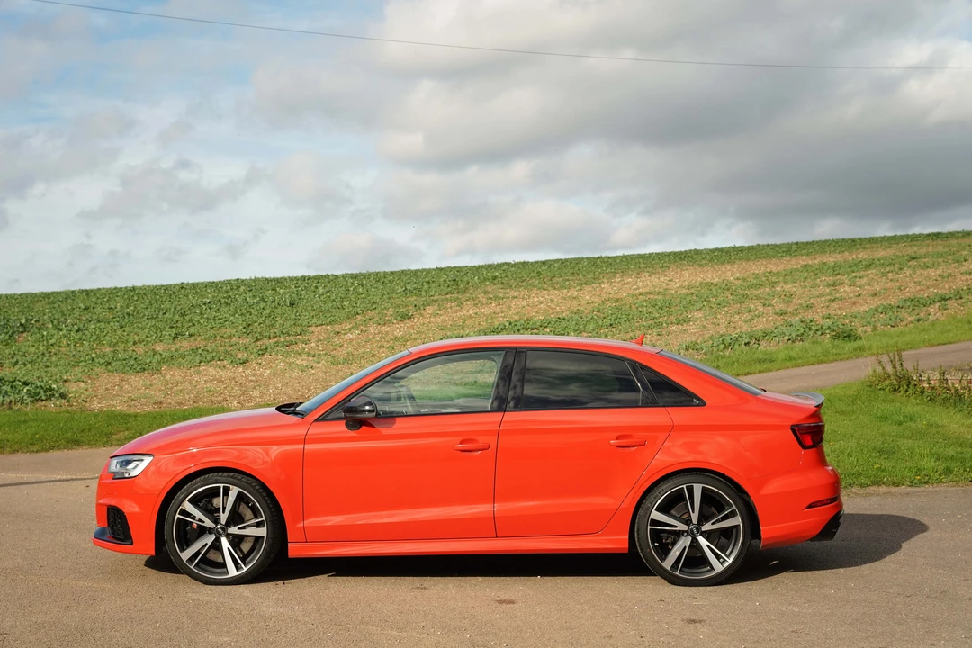2018 Audi 8V RS3 - Image 17 of 31