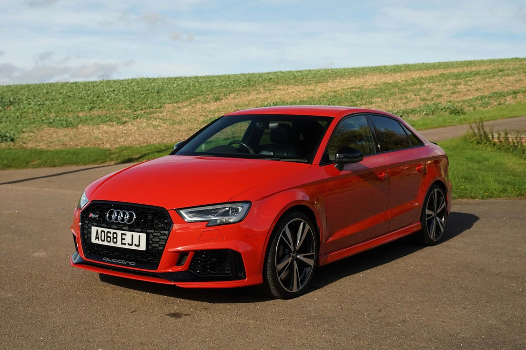 2018 Audi 8V RS3 - Image 2 of 31