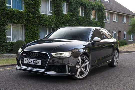 2018 Audi RS3 Saloon
