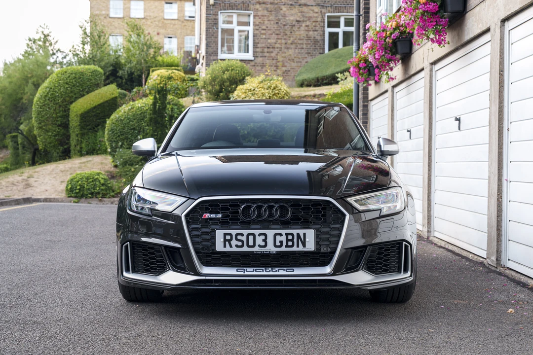 2018 Audi 8V RS3 - Image 2 of 31