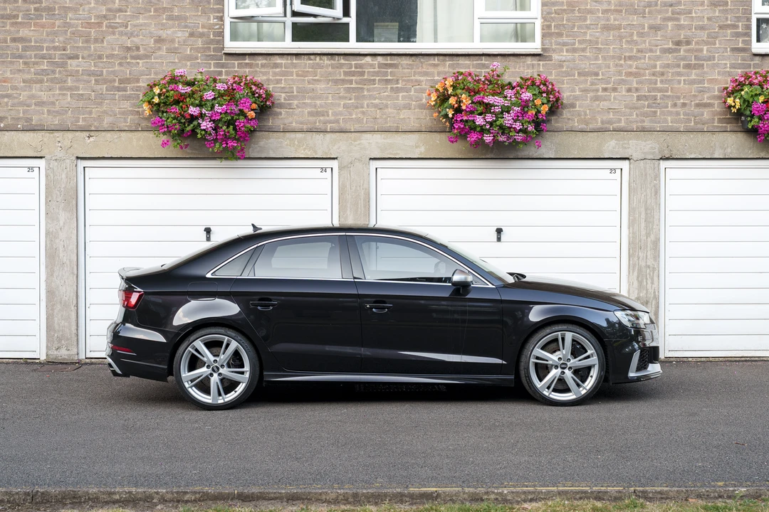 2018 Audi 8V RS3 - Image 4 of 31