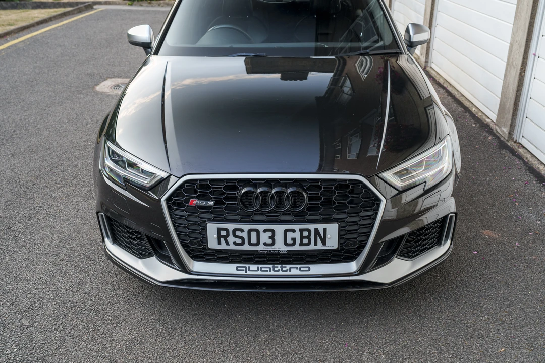 2018 Audi 8V RS3 - Image 10 of 31
