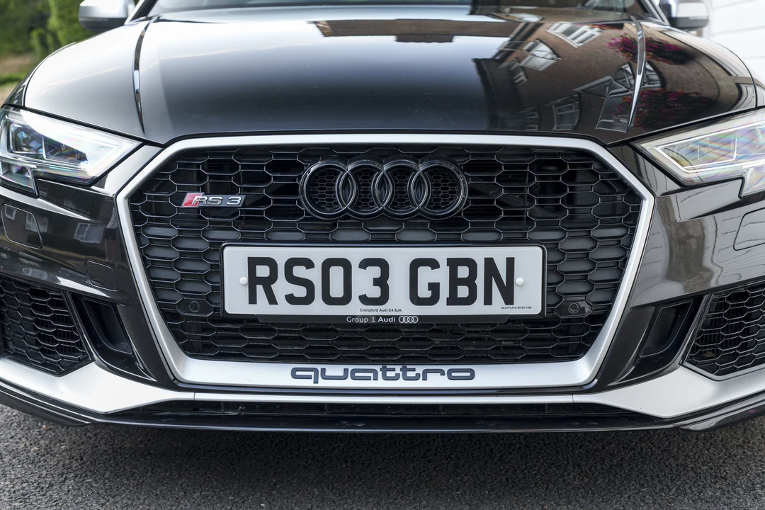 2018 Audi 8V RS3 - Image 16 of 31