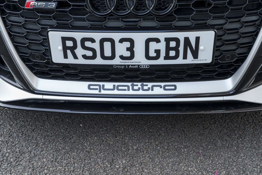 2018 Audi 8V RS3 - Image 17 of 31
