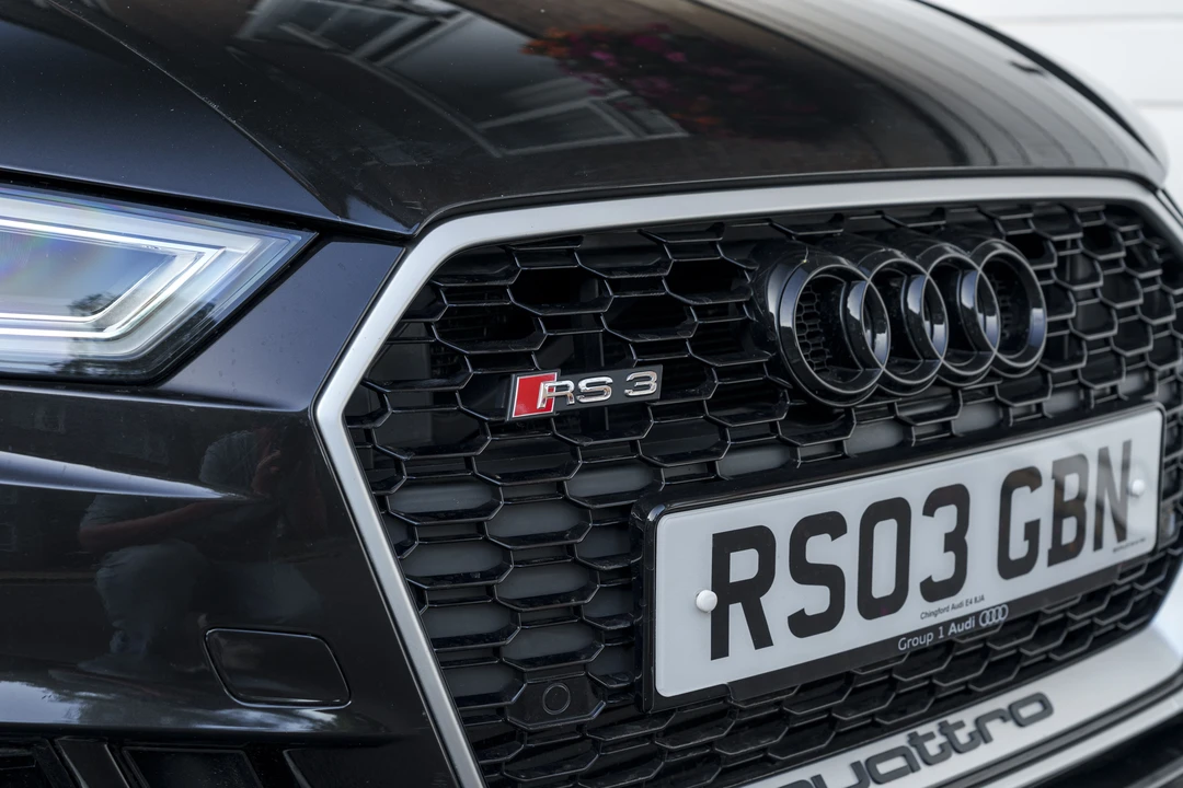 2018 Audi 8V RS3 - Image 18 of 31