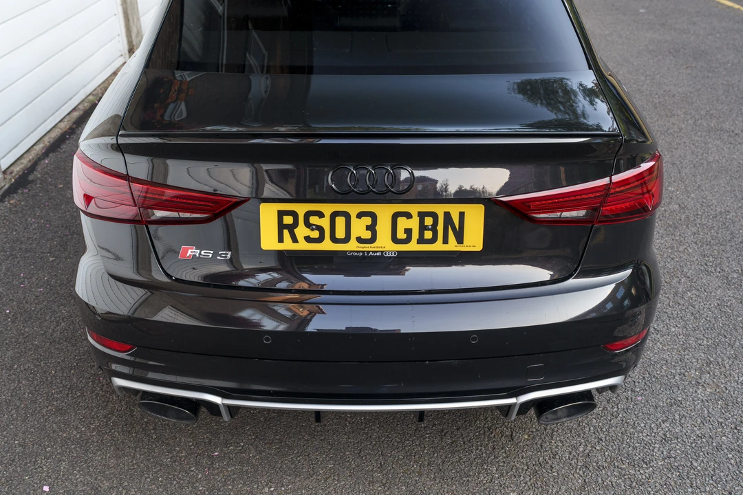 2018 Audi 8V RS3 - Image 28 of 31