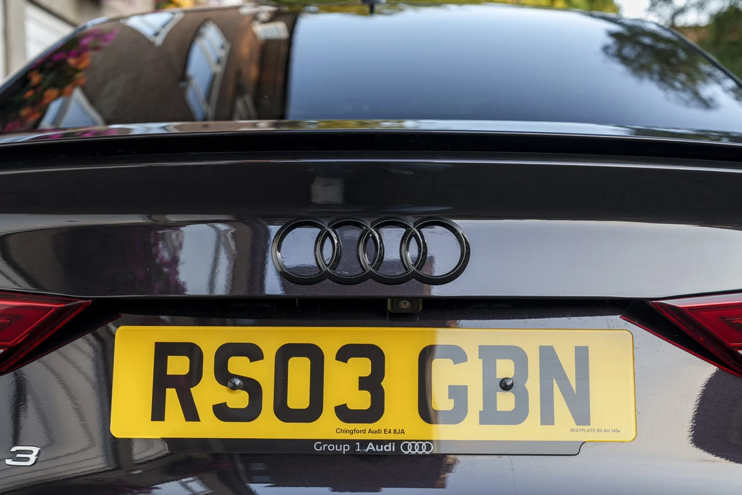 2018 Audi 8V RS3 - Image 29 of 31