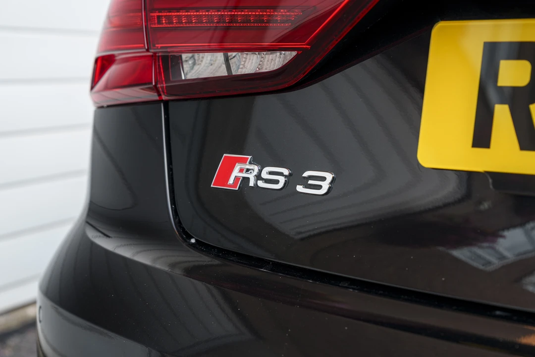 2018 Audi 8V RS3 - Image 30 of 31