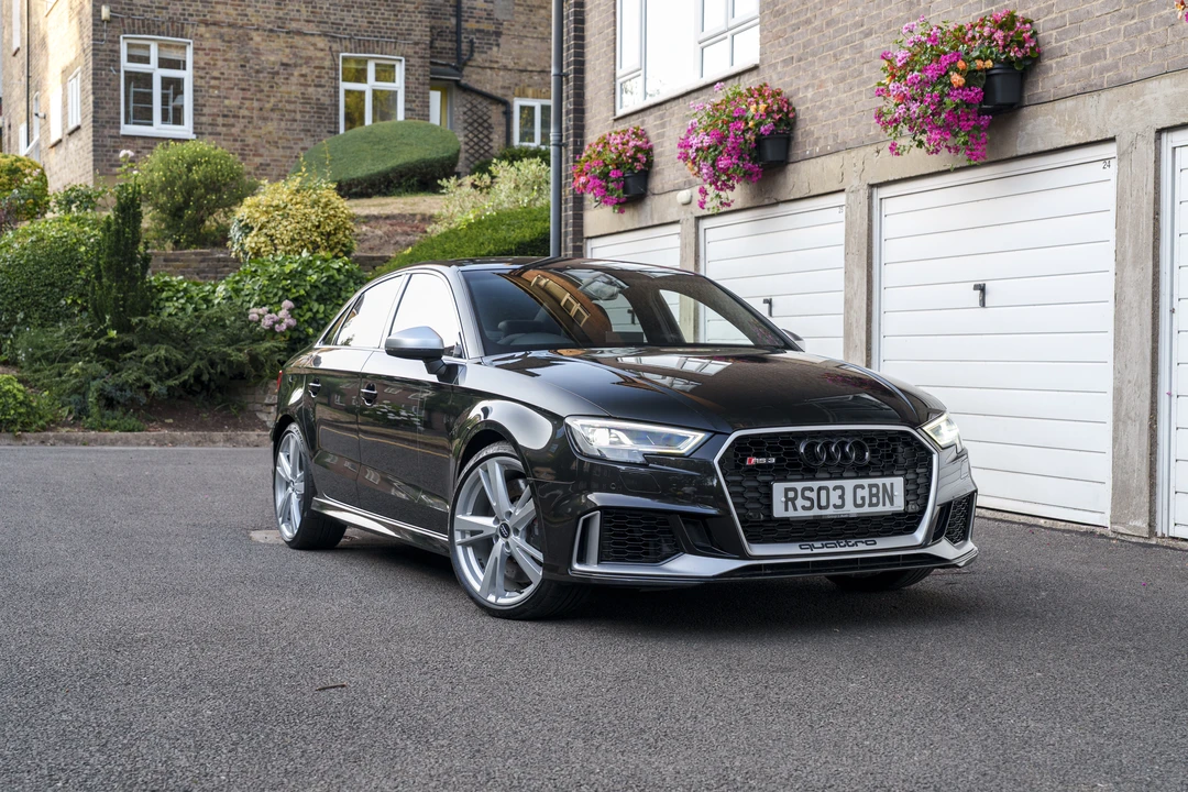 2018 Audi 8V RS3 - Image 3 of 31