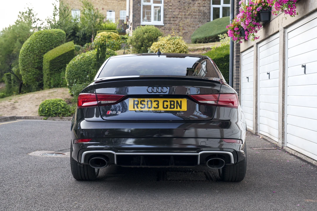 2018 Audi 8V RS3 - Image 6 of 31